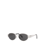 CELINE CL40235U Grey Shiny-Grey