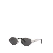 CELINE CL40235U Grey Shiny-Grey