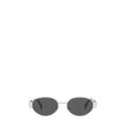 ⁦CELINE CL40235U Grey Shiny-Grey⁩ – תמונה ⁦3⁩