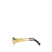 ⁦CELINE Metaltriomphe Gold-Green⁩ – תמונה ⁦5⁩