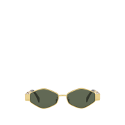 ⁦CELINE Metaltriomphe Gold-Green⁩ – תמונה ⁦6⁩