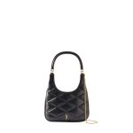 Sade Mini Quilted Leather Tote