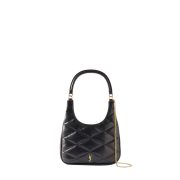 Sade Mini Quilted Leather Tote