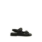 Shiny caviarskin – Black
