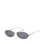 FENDI First Oval Sunglasses
