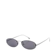 FENDI First Oval Sunglasses