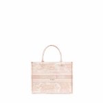 DIOR TOTE MEDIUM- pink