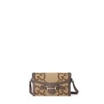 GUCCI HORSEBIT 1955 JUMBO GG MINI BAG