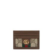 OPHIDIA GG CARD CASE