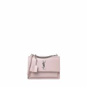 Medium Monogram Sunset Powder Pink