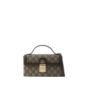 Ophidia mini top handle bag