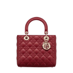 MEDIUM LADY DIOR BAG
