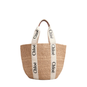 LARGE WODDY BASKET