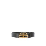 Balenciaga BB Buckle Belt