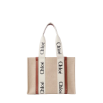 MEDIUM WOODY TOTE BAG