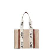 MEDIUM WOODY TOTE BAG
