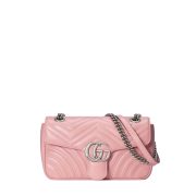 GG Marmont Pink Small Bag