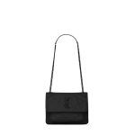 NIKI SMALL IN VINTAGE LEATHER BLACK