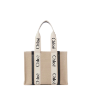 MEDIUM WOODY TOTE BAG