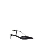 CELINE KITTEN T-BAR STRAP PUMP IN CALFSKIN
