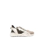 Fendi Flow Leather Sneakers