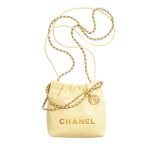 CHANEL 22 MINI HANDBAG