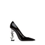 OPYUM PUMPS ALL BLACK