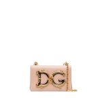 DG Girls Shoulder Bag Pink