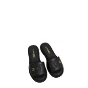 ⁦Chanel CC Espadrille Mule Sandals⁩ – תמונה ⁦5⁩