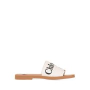 Woody Sandals