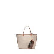⁦Saint Louis GM Bag Black & Tan⁩ – תמונה ⁦2⁩