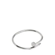 ⁦JUSTE UN CLOU BRACELET WITH DIAMONDS⁩ – תמונה ⁦4⁩