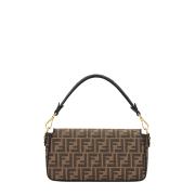 ⁦Baguette-Jacquard FF fabric bag⁩ – תמונה ⁦5⁩