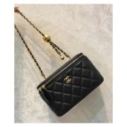 ⁦Chanel Small Vanity on Chain Pearl⁩ – תמונה ⁦2⁩