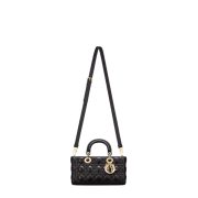 ⁦MEDIUM LADY D-JOY BAG⁩ – תמונה ⁦4⁩