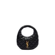 Saint Laurent Icarino quilted leather tote bag