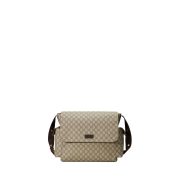 Gucci GG Supreme Diaper Bag