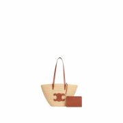 ⁦MEDIUM SUPPLE CELINE CLASSIC PANIER⁩ – תמונה ⁦6⁩