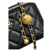 ⁦Chanel Small Vanity on Chain Pearl⁩ – תמונה ⁦3⁩