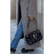 ⁦PUFFER BAG IN MEDIUM SIZE⁩ – תמונה ⁦6⁩