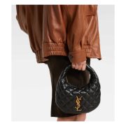 ⁦Saint Laurent Icarino quilted leather tote bag⁩ – תמונה ⁦4⁩