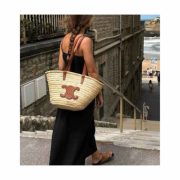 ⁦MEDIUM SUPPLE CELINE CLASSIC PANIER⁩ – תמונה ⁦2⁩