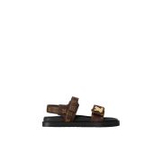 ⁦LV Sunset Flat Comfort Sandal⁩ – תמונה ⁦4⁩