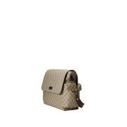 ⁦Gucci GG Supreme Diaper Bag⁩ – תמונה ⁦3⁩