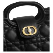 ⁦Dior Jolie Top Handle Mini Bag⁩ – תמונה ⁦5⁩