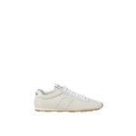 Plume suede sneakers