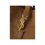 ⁦LE 5 À 7 BEA in suede⁩ – תמונה ⁦4⁩