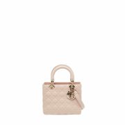⁦MEDIUM LADY DIOR BAG⁩ – תמונה ⁦7⁩