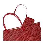 ⁦Saint Louis GM Bag Red⁩ – תמונה ⁦3⁩