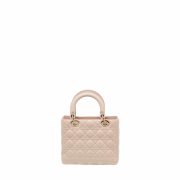 ⁦MEDIUM LADY DIOR BAG⁩ – תמונה ⁦8⁩